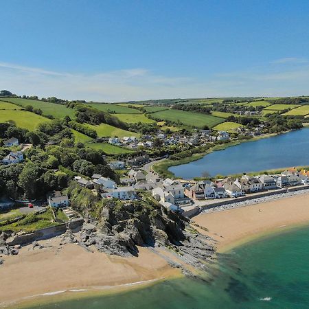 The Barn, 21 At The Beach, Torcross Beesands Екстериор снимка
