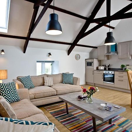 The Barn, 21 At The Beach, Torcross Beesands Екстериор снимка