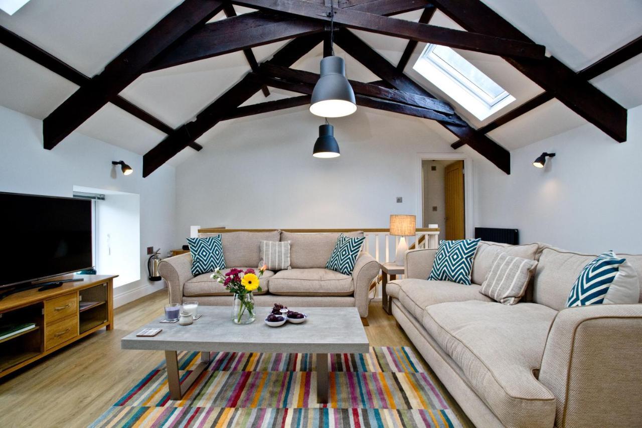 The Barn, 21 At The Beach, Torcross Beesands Екстериор снимка