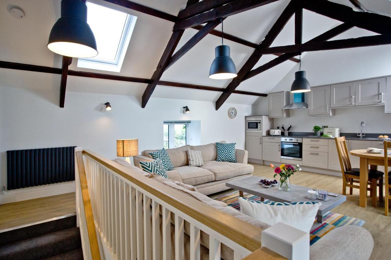 The Barn, 21 At The Beach, Torcross Beesands Екстериор снимка