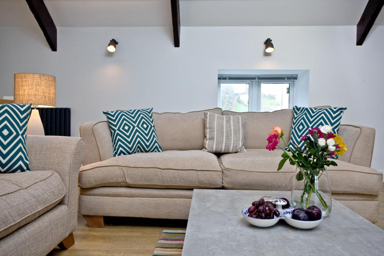 The Barn, 21 At The Beach, Torcross Beesands Екстериор снимка