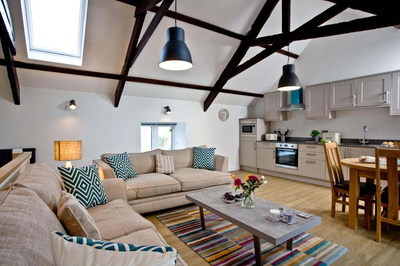 The Barn, 21 At The Beach, Torcross Beesands Екстериор снимка
