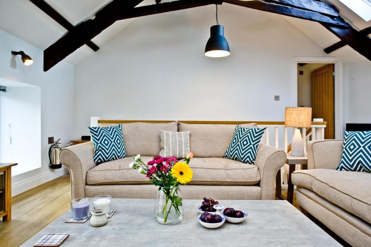 The Barn, 21 At The Beach, Torcross Beesands Екстериор снимка